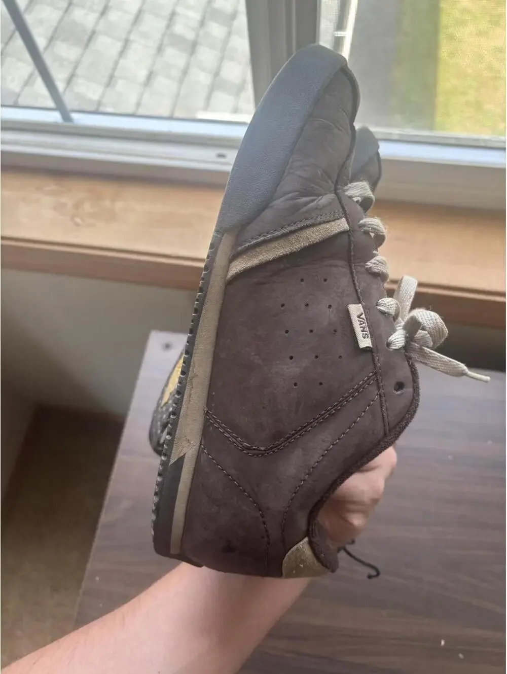 Vintage vans from the 90’s Rare